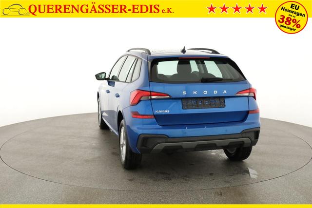 Skoda Kamiq Selection 1.0 TSI DSG Selection, AHK, LED, Kamera, Winter, 16-Zoll, 4 J.-Garantie 