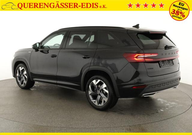 Skoda Kodiaq 2.0 TDI 142 kW 4x4 Sportline DSG Sportline, AHK, Navi, Matrix, el. Klappe, Side, Winter, 19-Zoll 