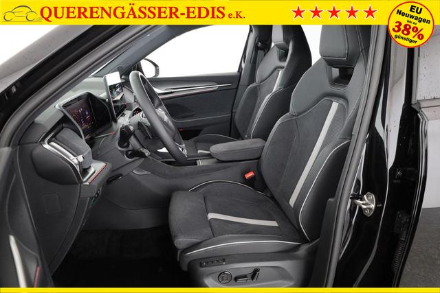 Skoda Kodiaq 2.0 TDI 142 kW 4x4 Sportline DSG Sportline, AHK, Navi, Matrix, el. Klappe, Side, Winter, 19-Zoll 