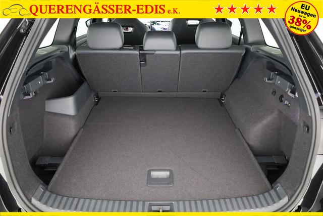 Skoda Kodiaq 2.0 TDI 142 kW 4x4 Sportline DSG Sportline, AHK, Navi, Matrix, el. Klappe, Side, Winter, 19-Zoll 