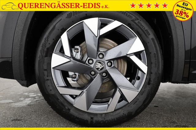 Skoda Kodiaq 2.0 TDI 142 kW 4x4 Sportline DSG Sportline, AHK, Navi, Matrix, el. Klappe, Side, Winter, 19-Zoll 