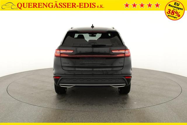 Skoda Kodiaq 2.0 TDI 142 kW 4x4 Sportline DSG Sportline, AHK, Navi, Matrix, el. Klappe, Side, Winter, 19-Zoll 