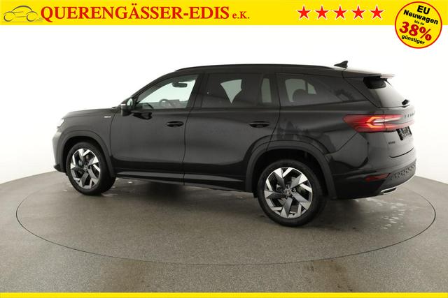 Skoda Kodiaq 2.0 TDI 142 kW 4x4 Sportline DSG Sportline, AHK, Navi, Matrix, el. Klappe, Side, Winter, 19-Zoll 