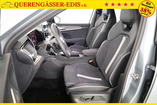 Skoda Kodiaq 2.0 TDI 142 kW 4x4 Sportline DSG Sportline, AHK, Navi, Matrix, el. Klappe, Side, Winter, 19-Zoll 