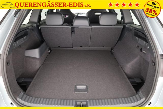 Skoda Kodiaq 2.0 TDI 142 kW 4x4 Sportline DSG Sportline, AHK, Navi, Matrix, el. Klappe, Side, Winter, 19-Zoll 