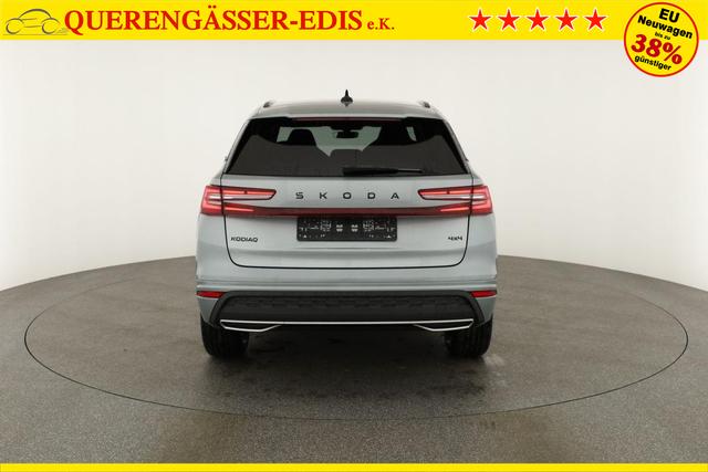 Skoda Kodiaq 2.0 TDI 142 kW 4x4 Sportline DSG Sportline, AHK, Navi, Matrix, el. Klappe, Side, Winter, 19-Zoll 
