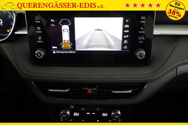 Skoda Fabia Selection 1.0 TSI DSG Selection, LED, Kamera, Side, ACC, Winter, Ladeboden, sofort 