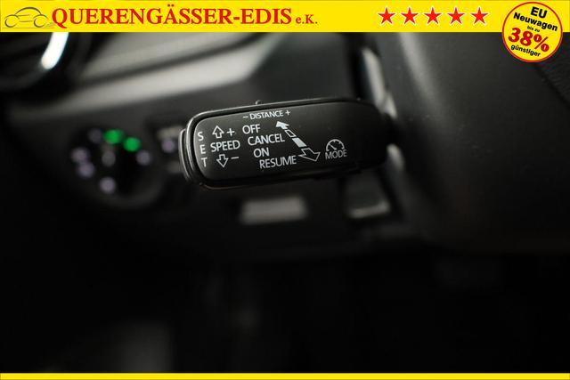 Skoda Fabia Selection 1.0 TSI DSG Selection, LED, Kamera, Side, ACC, Winter, Ladeboden, sofort 