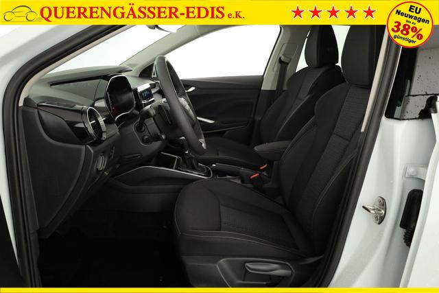 Skoda Fabia Selection 1.0 TSI DSG Selection, LED, Kamera, Side, ACC, Winter, Ladeboden, sofort 