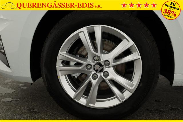 Skoda Fabia Selection 1.0 TSI DSG Selection, LED, Kamera, Side, ACC, Winter, Ladeboden, sofort 