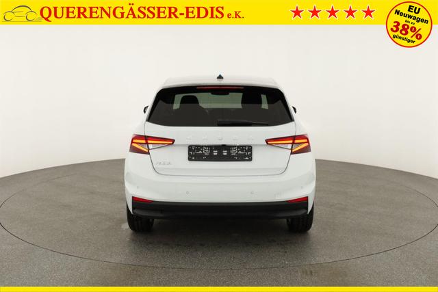 Skoda Fabia Selection 1.0 TSI DSG Selection, LED, Kamera, Side, ACC, Winter, Ladeboden, sofort 