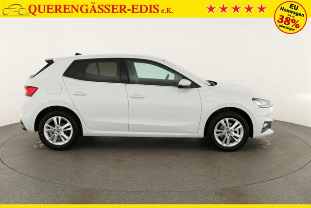 Skoda Fabia Selection 1.0 TSI DSG Selection, LED, Kamera, Side, ACC, Winter, Ladeboden, sofort 