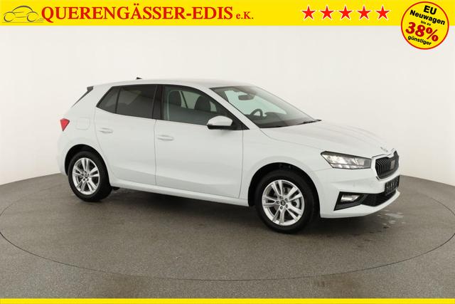 Skoda Fabia Selection 1.0 TSI DSG Selection, LED, Kamera, Side, ACC, Winter, Ladeboden, sofort 