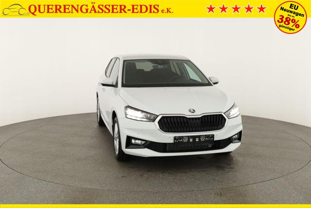 Skoda Fabia Selection 1.0 TSI DSG Selection, LED, Kamera, Side, ACC, Winter, Ladeboden, sofort 