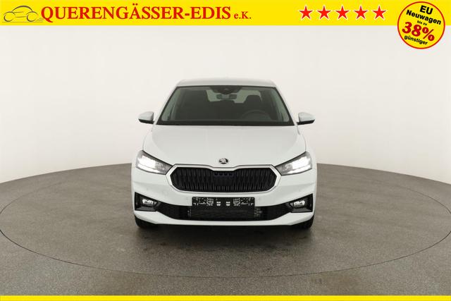 Skoda Fabia Selection 1.0 TSI DSG Selection, LED, Kamera, Side, ACC, Winter, Ladeboden, sofort 