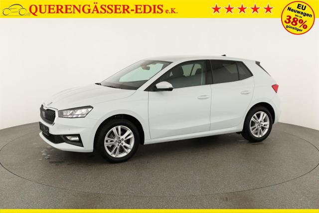 Skoda Fabia Selection 1.0 TSI DSG Selection, LED, Kamera, Side, ACC, Winter, Ladeboden, sofort 