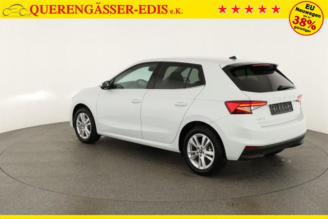 Skoda Fabia Selection 1.0 TSI DSG Selection, LED, Kamera, Side, ACC, Winter, Ladeboden, sofort 