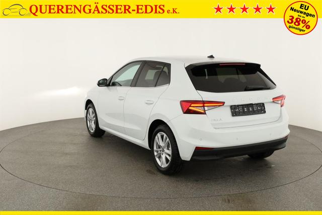 Skoda Fabia Selection 1.0 TSI DSG Selection, LED, Kamera, Side, ACC, Winter, Ladeboden, sofort 