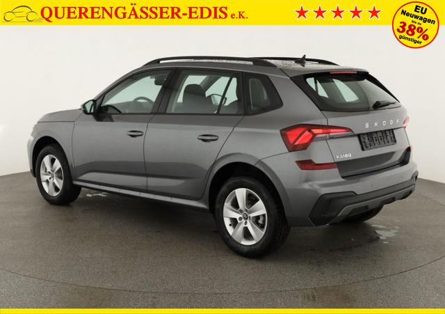 Skoda Kamiq Selection 1.5 TSI DSG Selection, LED, Kamera, Ladeboden, Winter, 16-Zoll 