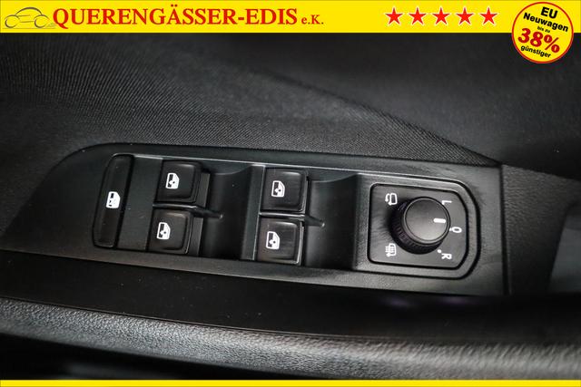 Skoda Kamiq Selection 1.5 TSI DSG Selection, LED, Kamera, Ladeboden, Winter, 16-Zoll 
