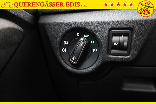 Skoda Kamiq Selection 1.5 TSI DSG Selection, LED, Kamera, Ladeboden, Winter, 16-Zoll 