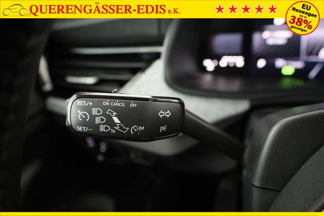 Skoda Kamiq Selection 1.5 TSI DSG Selection, LED, Kamera, Ladeboden, Winter, 16-Zoll 
