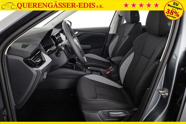 Skoda Kamiq Selection 1.5 TSI DSG Selection, LED, Kamera, Ladeboden, Winter, 16-Zoll 
