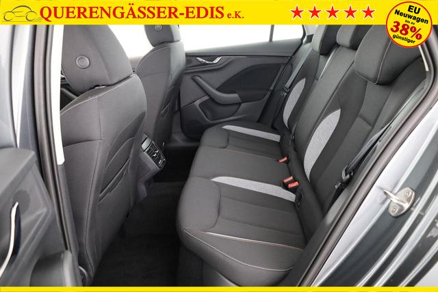 Skoda Kamiq Selection 1.5 TSI DSG Selection, LED, Kamera, Ladeboden, Winter, 16-Zoll 