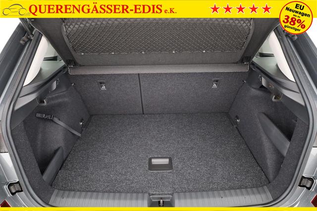 Skoda Kamiq Selection 1.5 TSI DSG Selection, LED, Kamera, Ladeboden, Winter, 16-Zoll 