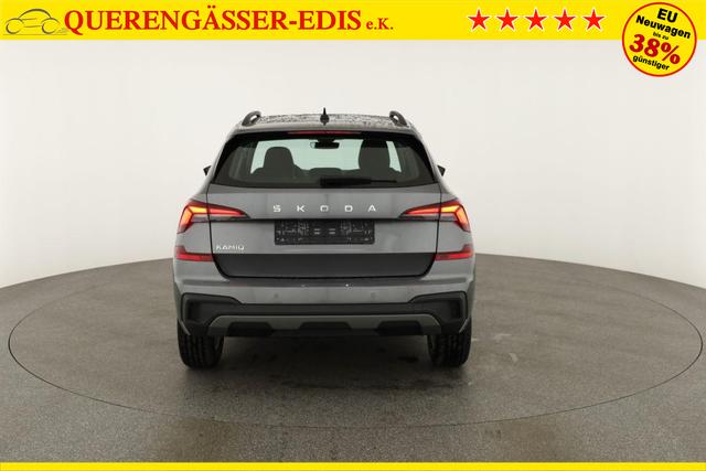 Skoda Kamiq Selection 1.5 TSI DSG Selection, LED, Kamera, Ladeboden, Winter, 16-Zoll 