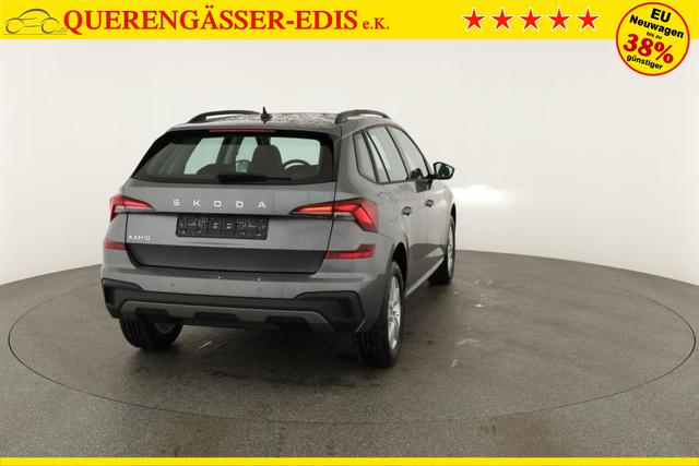 Skoda Kamiq Selection 1.5 TSI DSG Selection, LED, Kamera, Ladeboden, Winter, 16-Zoll 