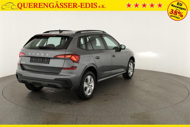 Skoda Kamiq Selection 1.5 TSI DSG Selection, LED, Kamera, Ladeboden, Winter, 16-Zoll 
