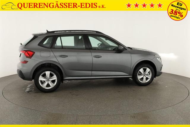 Skoda Kamiq Selection 1.5 TSI DSG Selection, LED, Kamera, Ladeboden, Winter, 16-Zoll 