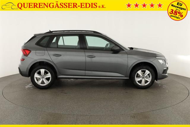 Skoda Kamiq Selection 1.5 TSI DSG Selection, LED, Kamera, Ladeboden, Winter, 16-Zoll 
