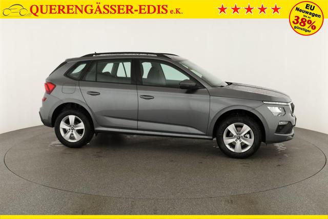 Skoda Kamiq Selection 1.5 TSI DSG Selection, LED, Kamera, Ladeboden, Winter, 16-Zoll 