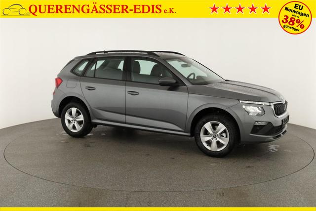 Skoda Kamiq Selection 1.5 TSI DSG Selection, LED, Kamera, Ladeboden, Winter, 16-Zoll 
