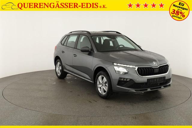 Skoda Kamiq Selection 1.5 TSI DSG Selection, LED, Kamera, Ladeboden, Winter, 16-Zoll 