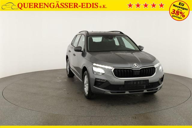 Skoda Kamiq Selection 1.5 TSI DSG Selection, LED, Kamera, Ladeboden, Winter, 16-Zoll 