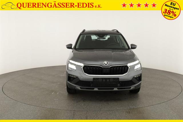 Skoda Kamiq Selection 1.5 TSI DSG Selection, LED, Kamera, Ladeboden, Winter, 16-Zoll 