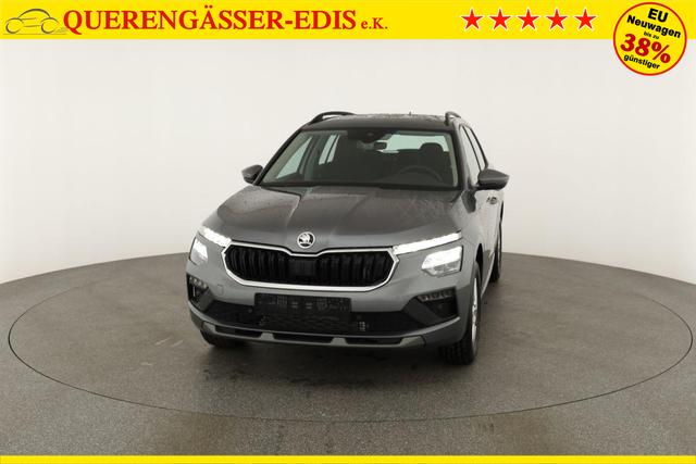 Skoda Kamiq Selection 1.5 TSI DSG Selection, LED, Kamera, Ladeboden, Winter, 16-Zoll 