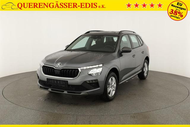 Skoda Kamiq Selection 1.5 TSI DSG Selection, LED, Kamera, Ladeboden, Winter, 16-Zoll 