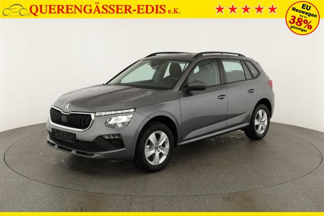 Skoda Kamiq Selection 1.5 TSI DSG Selection, LED, Kamera, Ladeboden, Winter, 16-Zoll 