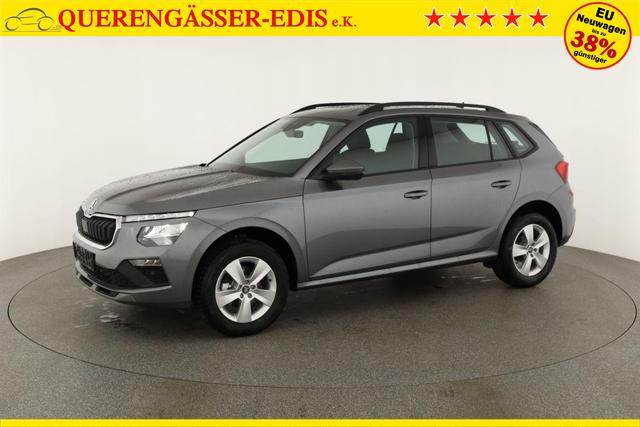 Skoda Kamiq Selection 1.5 TSI DSG Selection, LED, Kamera, Ladeboden, Winter, 16-Zoll 