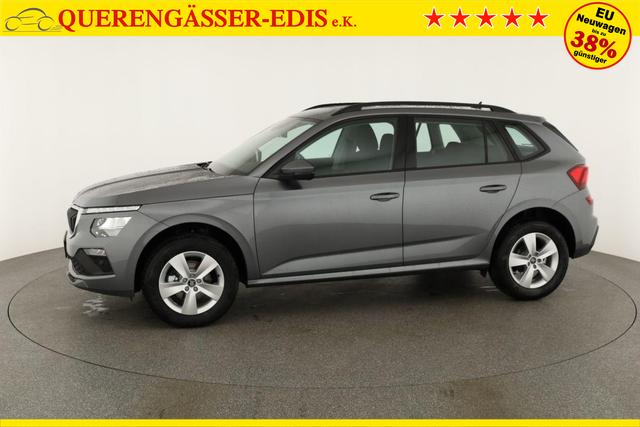 Skoda Kamiq Selection 1.5 TSI DSG Selection, LED, Kamera, Ladeboden, Winter, 16-Zoll 