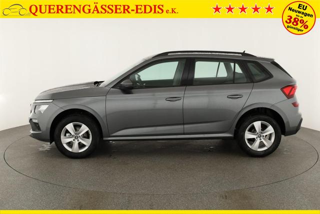 Skoda Kamiq Selection 1.5 TSI DSG Selection, LED, Kamera, Ladeboden, Winter, 16-Zoll 
