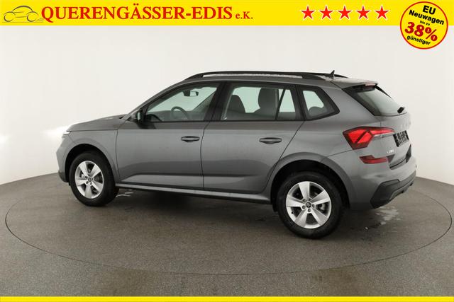 Skoda Kamiq Selection 1.5 TSI DSG Selection, LED, Kamera, Ladeboden, Winter, 16-Zoll 