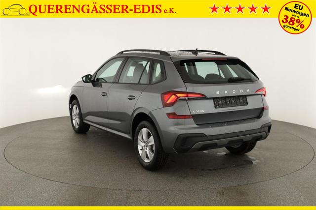 Skoda Kamiq Selection 1.5 TSI DSG Selection, LED, Kamera, Ladeboden, Winter, 16-Zoll 
