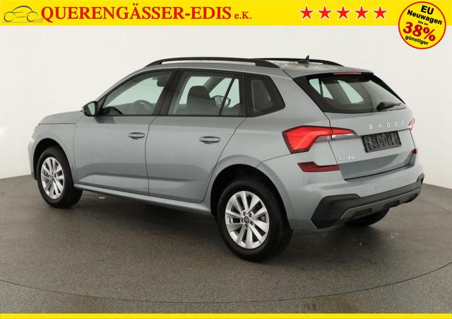 Skoda Kamiq Selection 1.0 TSI DSG Selection, AHK, LED, Kamera, Winter, 16-Zoll, 4 J.-Garantie 
