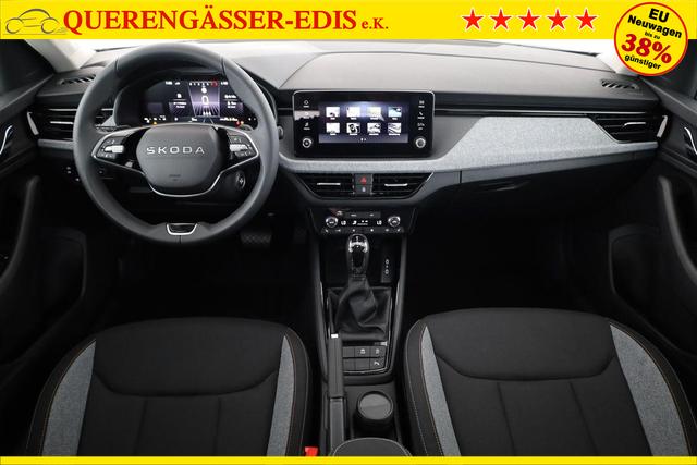 Skoda Kamiq Selection 1.0 TSI DSG Selection, AHK, LED, Kamera, Winter, 16-Zoll, 4 J.-Garantie 