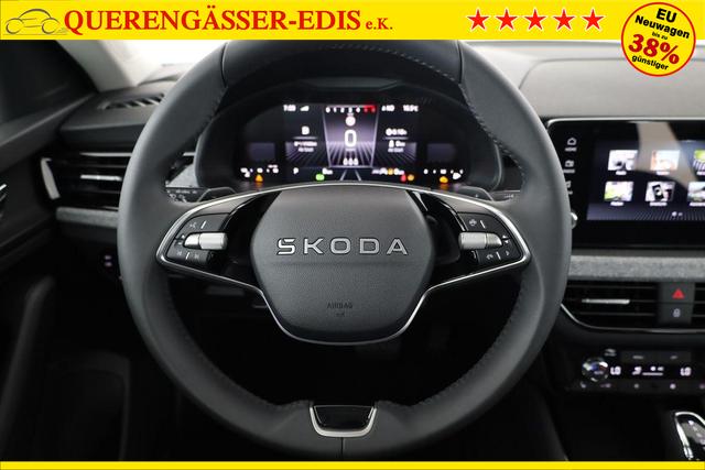 Skoda Kamiq Selection 1.0 TSI DSG Selection, AHK, LED, Kamera, Winter, 16-Zoll, 4 J.-Garantie 